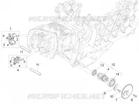 Grupo soporte balancines