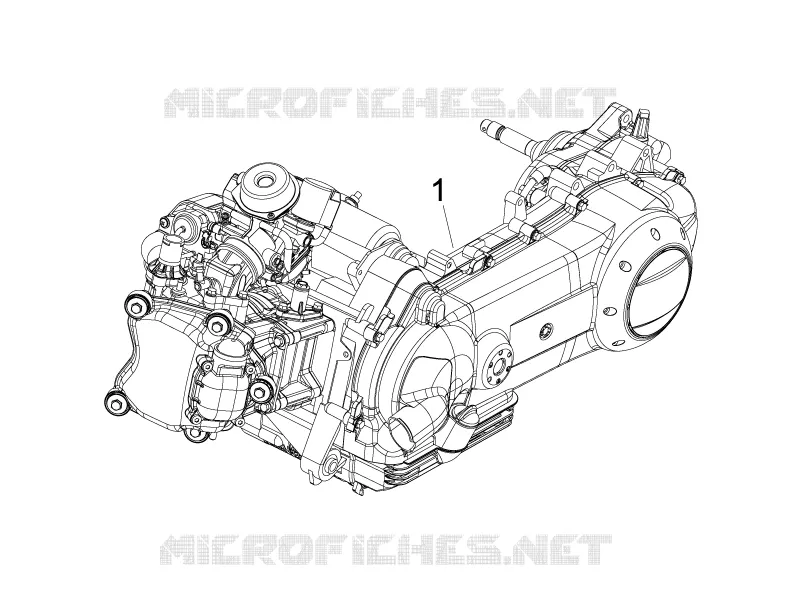 Motor completo
