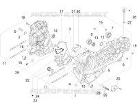 Cárter motor