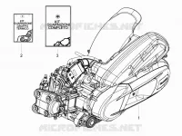 Motor completo