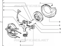Volante magnetico
