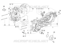 Cárter motor