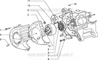 Volante magnetico