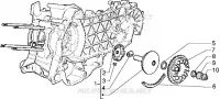 Polea motriz