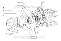 Volante magnetico