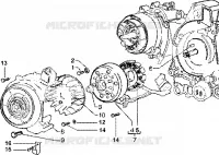 Volante magnetico