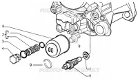 Filtro de aceite