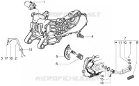 Motor de arranque-palanca de arranque