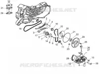 Grupo bomba-colector de aceite