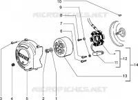 Volante magnetico