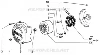 Volante magnetico