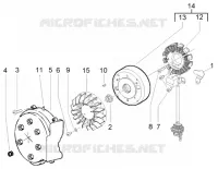 Volante magnetico