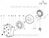 Volante magnetico