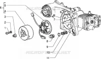 Volante magnetico