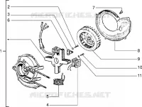 Volante magnetico