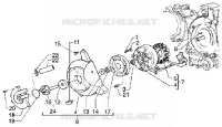 Volante magnetico