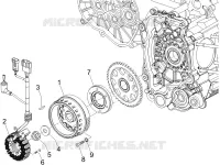 Volante magnetico
