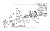 Volante magnetico