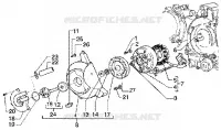 Volante magnetico
