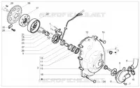 Volante magnetico
