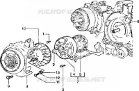 Volante magnetico