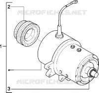 Motor electrico