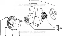 Volante magnetico