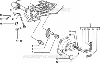 Motor de arranque-Palanca de arranque