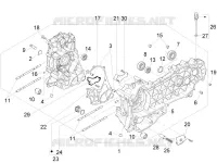 Cárter motor