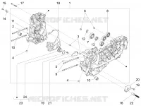 Cárter motor