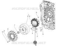 Volante magnetico