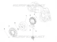 Volante magnetico