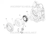 Volante magnetico