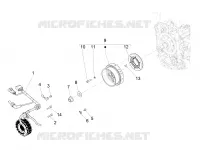 Volante magnetico