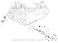 Grupo soporte balancines