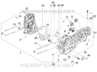 Cárter motor