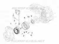 Volante magnetico
