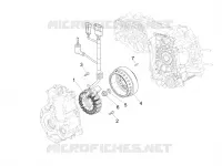 Volante magnetico