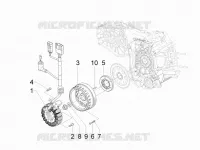 Volante magnetico