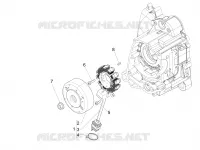 Volante magnetico