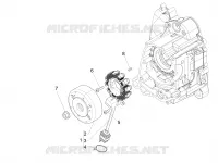 Volante magnetico
