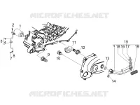Arranque - Arranque electrico