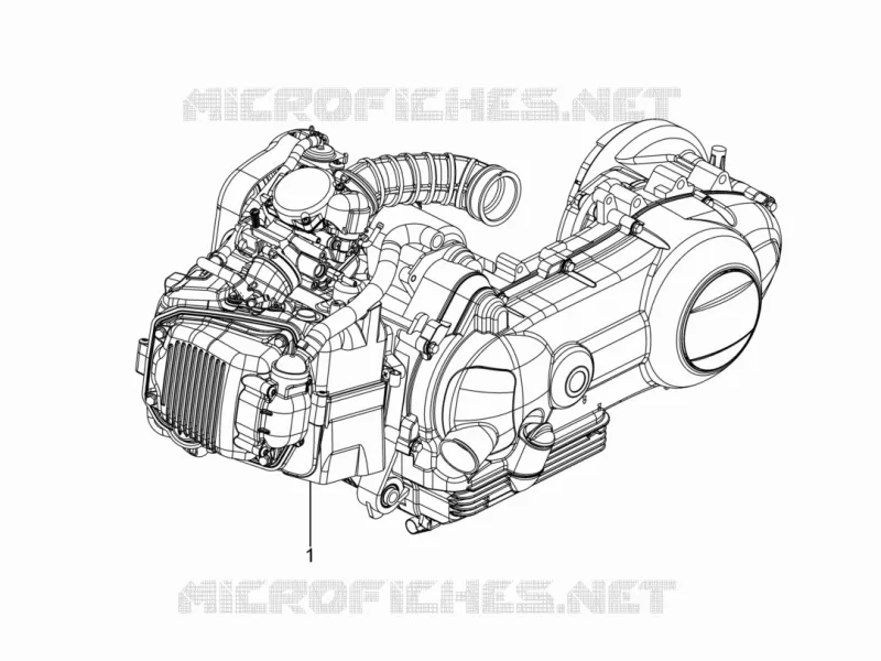 Motor completo