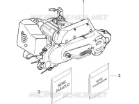 Motor completo