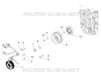 Volante magnetico