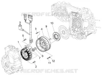 Volante magnetico
