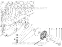 Polea conductora