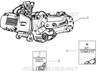 Motor completo