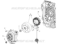 Volante magnetico