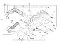 Filtro de aire